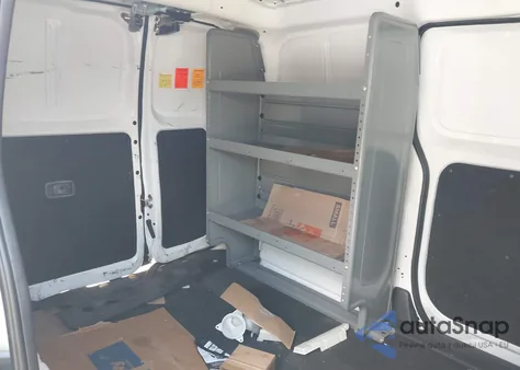 2018 Nissan Nv200 S из США, поврежденный, VIN 3N6CM0KN7JK703774